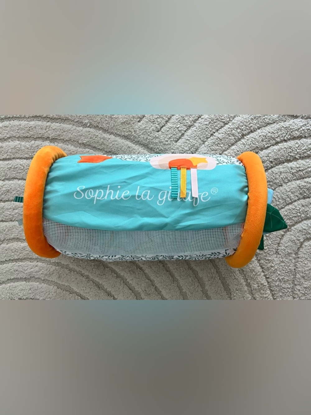 Sophie La Girafe Baby Roller